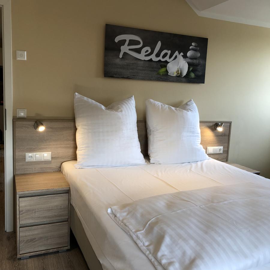 Hotel Select Suites&Aparts Mönchengladbach Buitenkant foto
