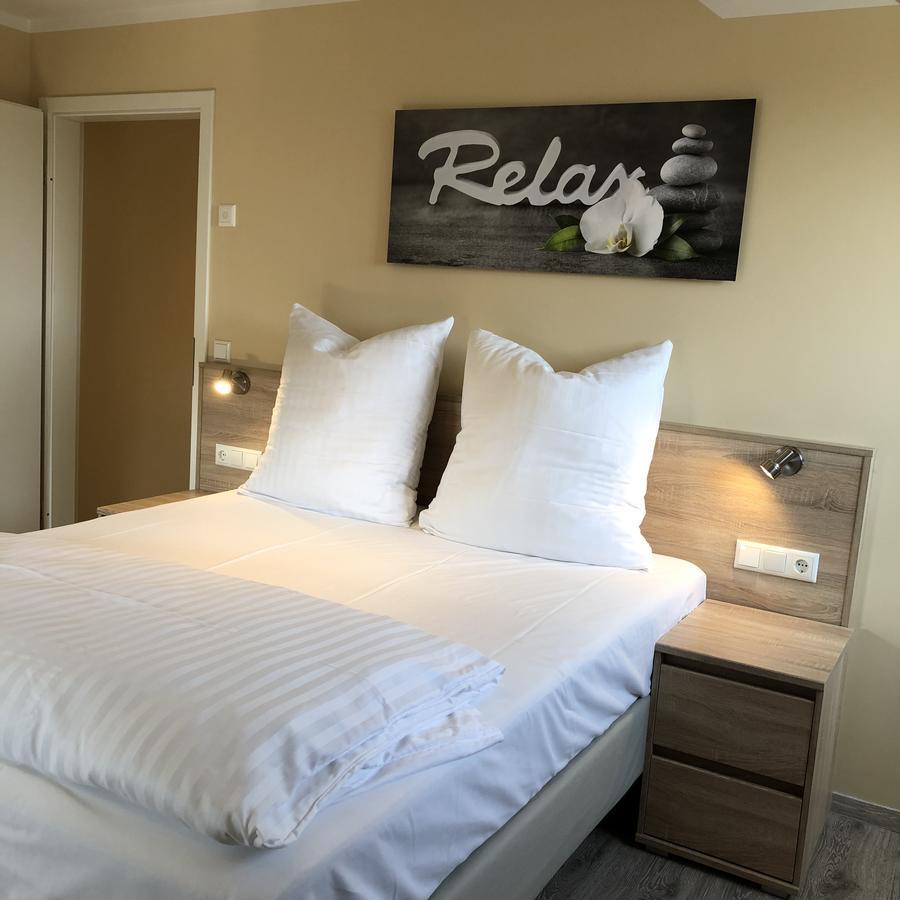 Hotel Select Suites&Aparts Mönchengladbach Buitenkant foto