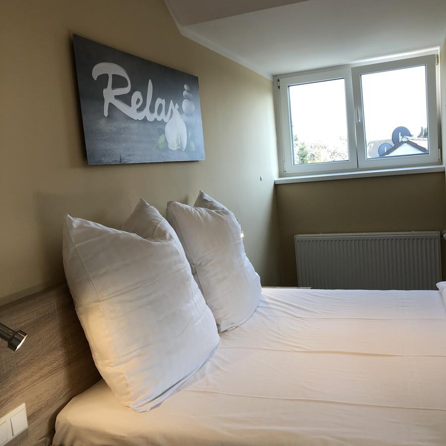 Hotel Select Suites&Aparts Mönchengladbach Buitenkant foto