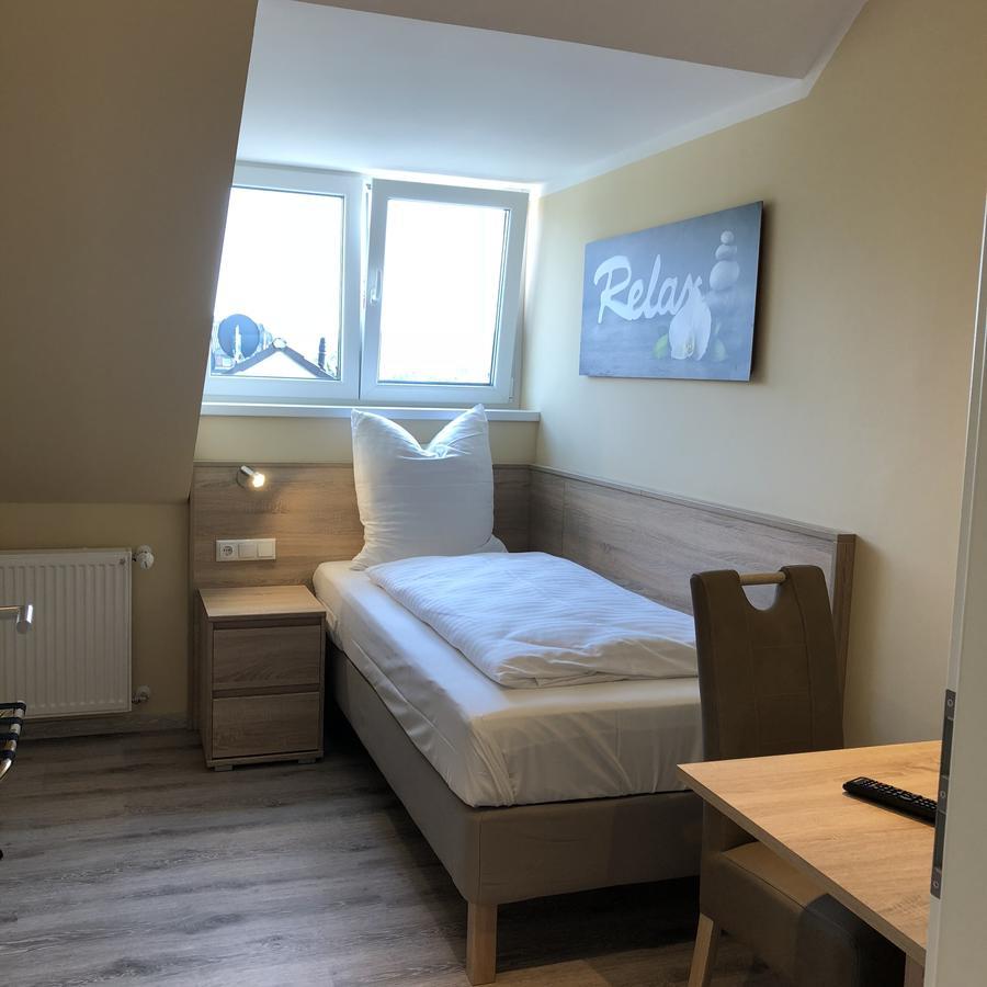 Hotel Select Suites&Aparts Mönchengladbach Buitenkant foto