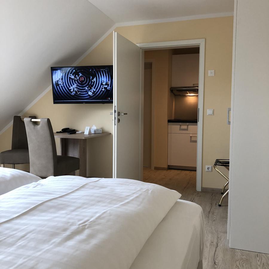 Hotel Select Suites&Aparts Mönchengladbach Buitenkant foto