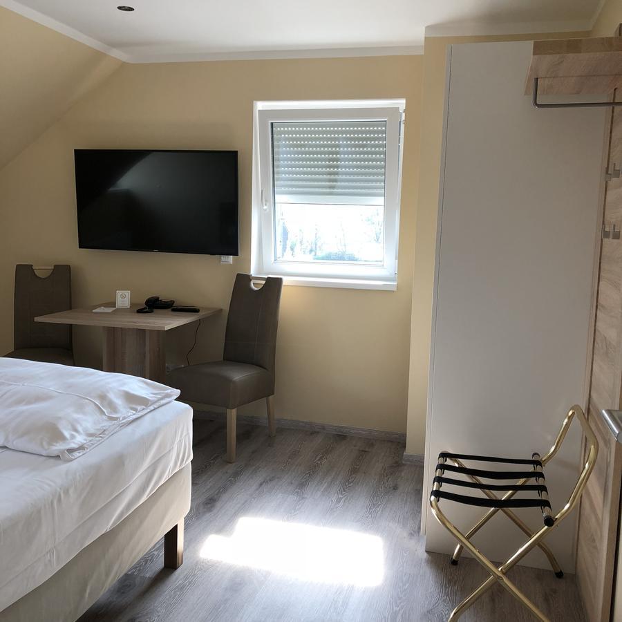 Hotel Select Suites&Aparts Mönchengladbach Buitenkant foto