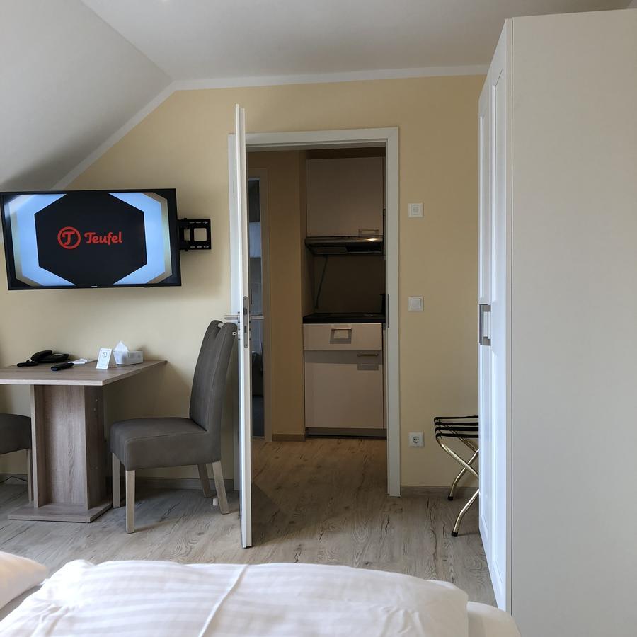 Hotel Select Suites&Aparts Mönchengladbach Buitenkant foto
