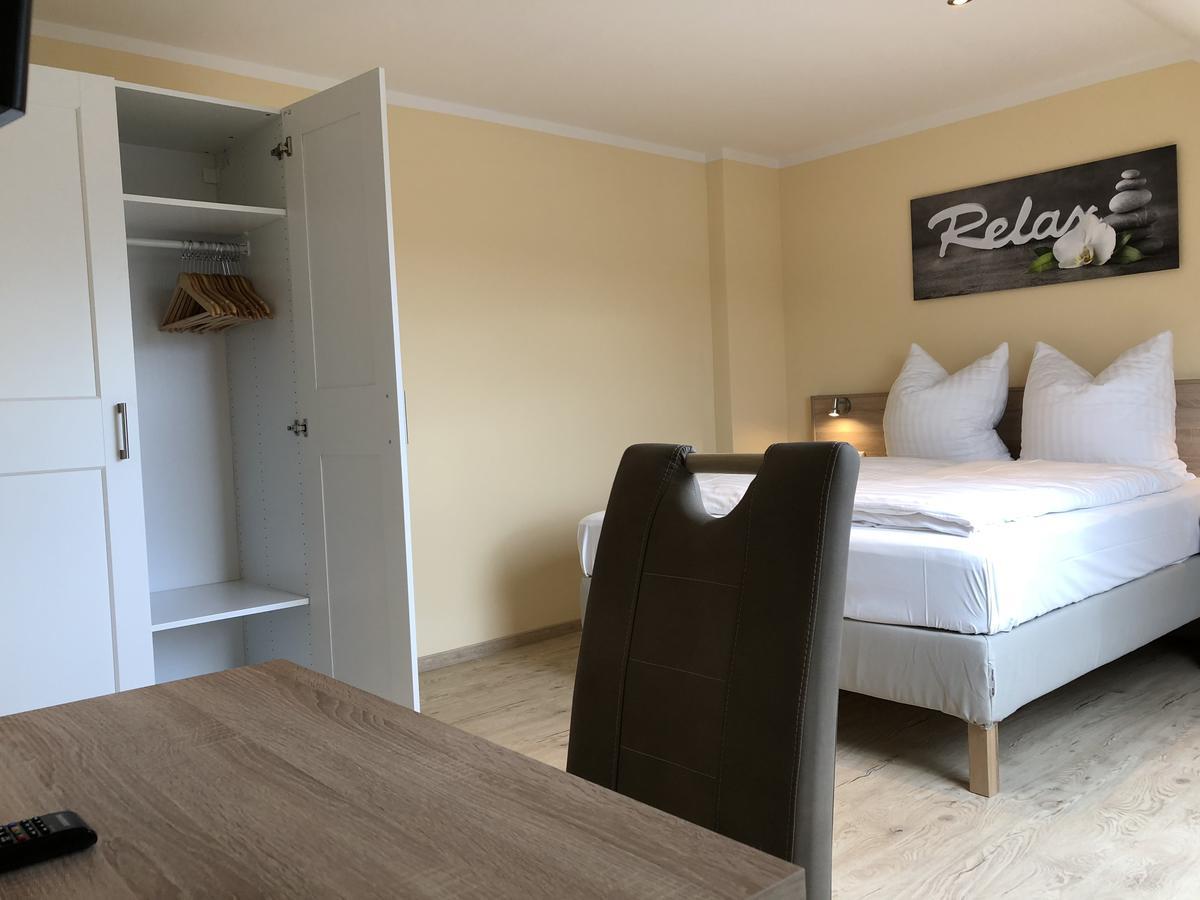 Hotel Select Suites&Aparts Mönchengladbach Buitenkant foto