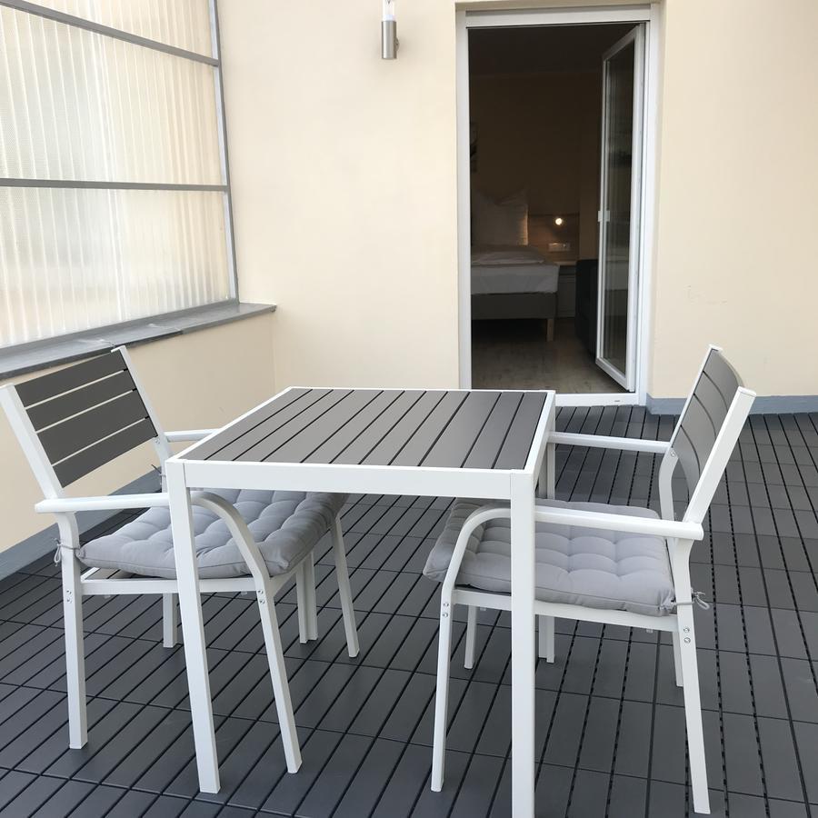 Hotel Select Suites&Aparts Mönchengladbach Buitenkant foto