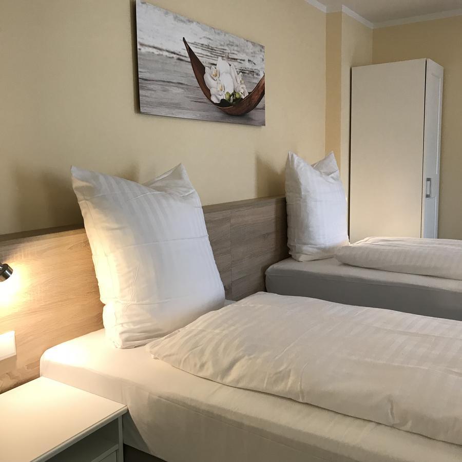 Hotel Select Suites&Aparts Mönchengladbach Buitenkant foto