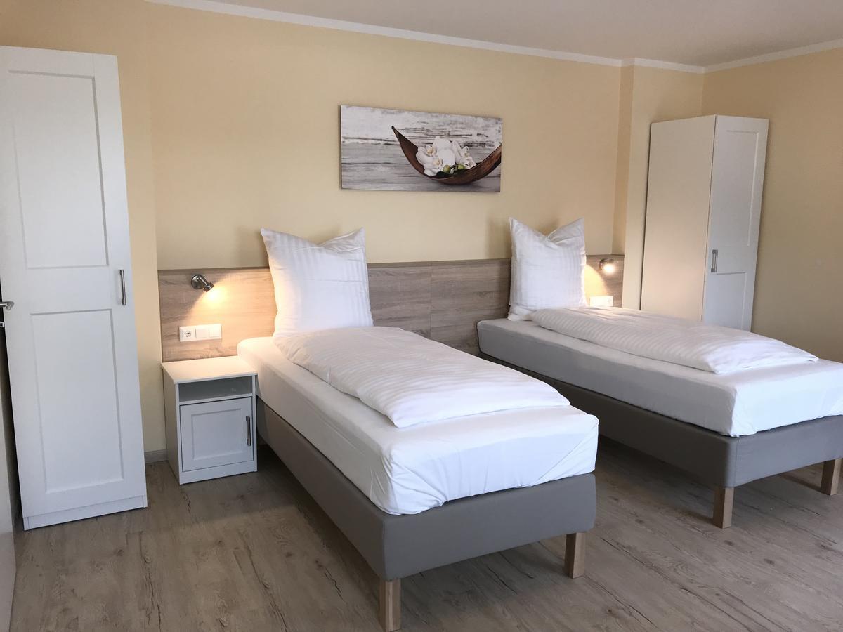 Hotel Select Suites&Aparts Mönchengladbach Buitenkant foto