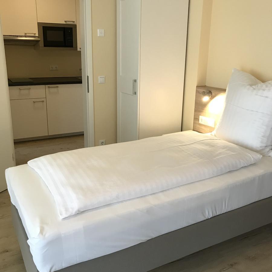 Hotel Select Suites&Aparts Mönchengladbach Buitenkant foto