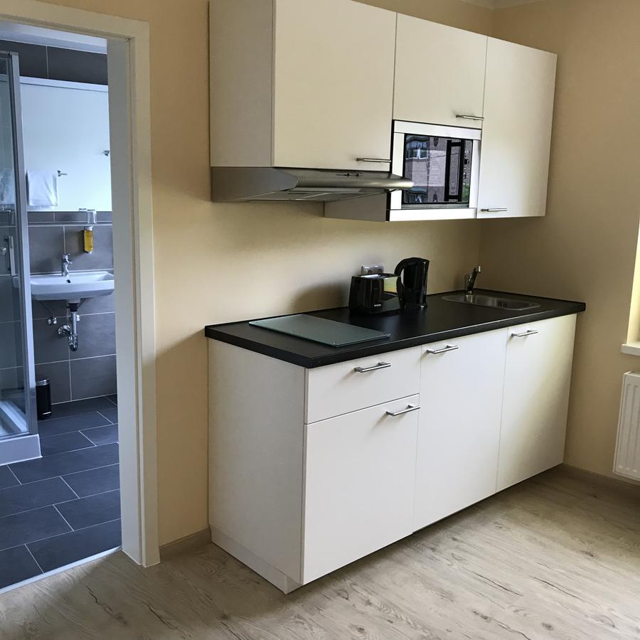 Hotel Select Suites&Aparts Mönchengladbach Buitenkant foto