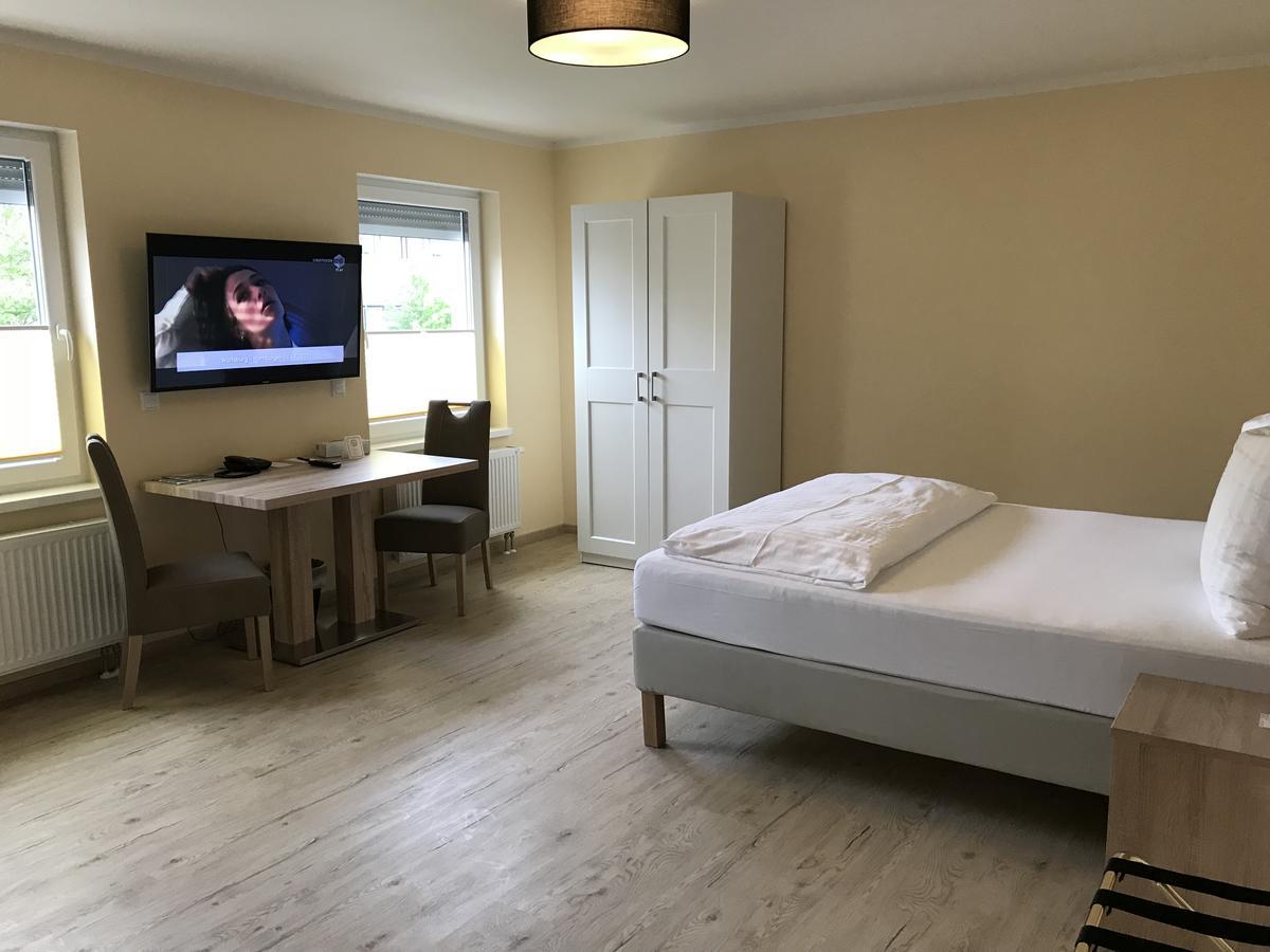 Hotel Select Suites&Aparts Mönchengladbach Buitenkant foto