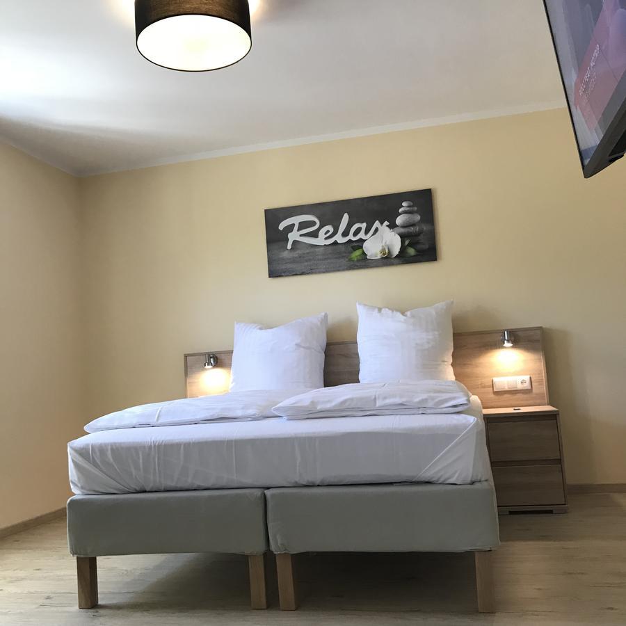 Hotel Select Suites&Aparts Mönchengladbach Buitenkant foto