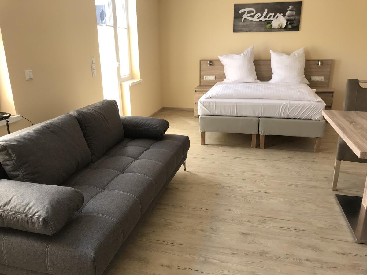 Hotel Select Suites&Aparts Mönchengladbach Buitenkant foto