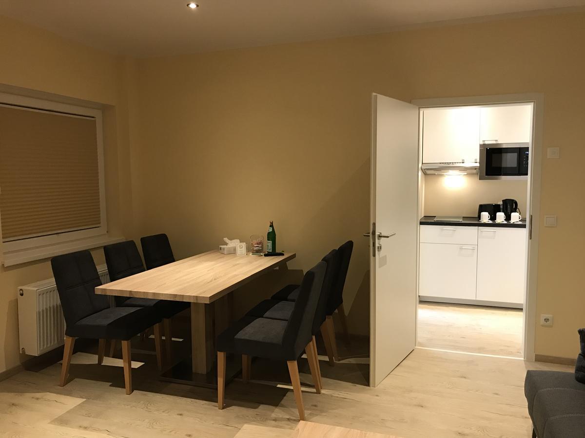 Hotel Select Suites&Aparts Mönchengladbach Buitenkant foto