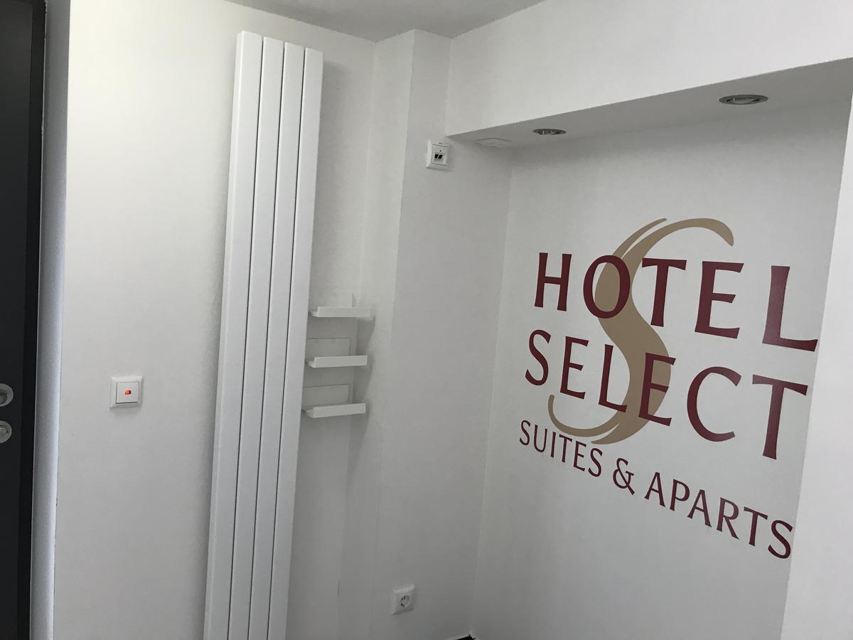 Hotel Select Suites&Aparts Mönchengladbach Buitenkant foto